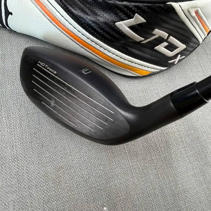 Cobra LTDx Hybrid - Stiff Flex KBS / 19 Degree