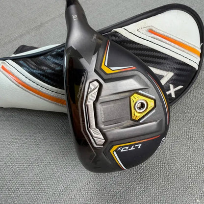 Cobra LTDx Hybrid - Stiff Flex KBS / 19 Degree