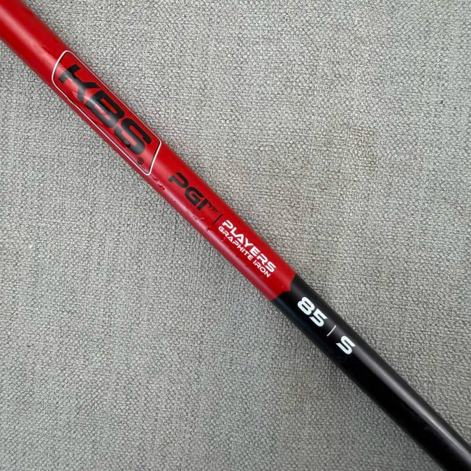 Cobra LTDx Hybrid - Stiff Flex KBS / 19 Degree