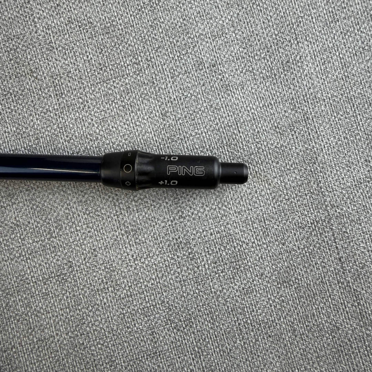 Fujikura Ventus Blue 7 - 75.5-77.5g Extra Stiff / Hybrid Shaft / Ping