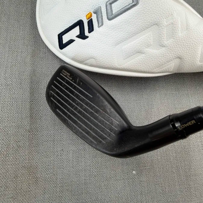 Taylormade Qi10 Tour 2 Hybrid - Regular Flex Ventus / 17 Degree