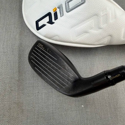 Taylormade Qi10 Tour 2 Hybrid - Regular Flex Ventus / 17 Degree