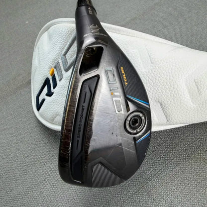 Taylormade Qi10 Tour 2 Hybrid - Regular Flex Ventus / 17 Degree