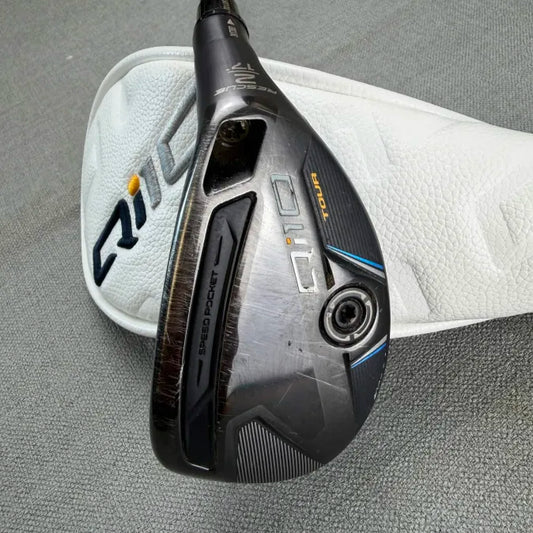 Taylormade Qi10 Tour 2 Hybrid - Regular Flex Ventus / 17 Degree