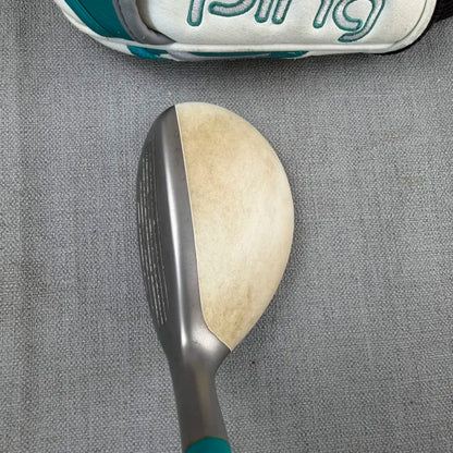 Ping Rhapsody 4 Hybrid - Ladies Lite Flex / 22 Degree
