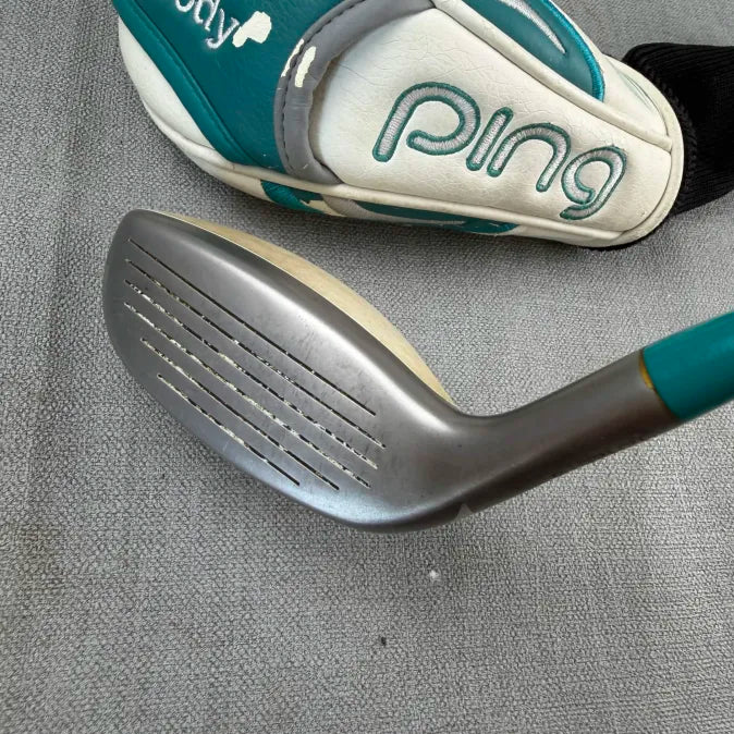 Ping Rhapsody 4 Hybrid - Ladies Lite Flex / 22 Degree