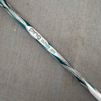 Ping Rhapsody 4 Hybrid - Ladies Lite Flex / 22 Degree