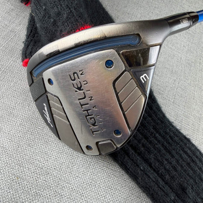 Adams Tightlies Titanium Fairway Wood - Regular 55g / 15 Degree
