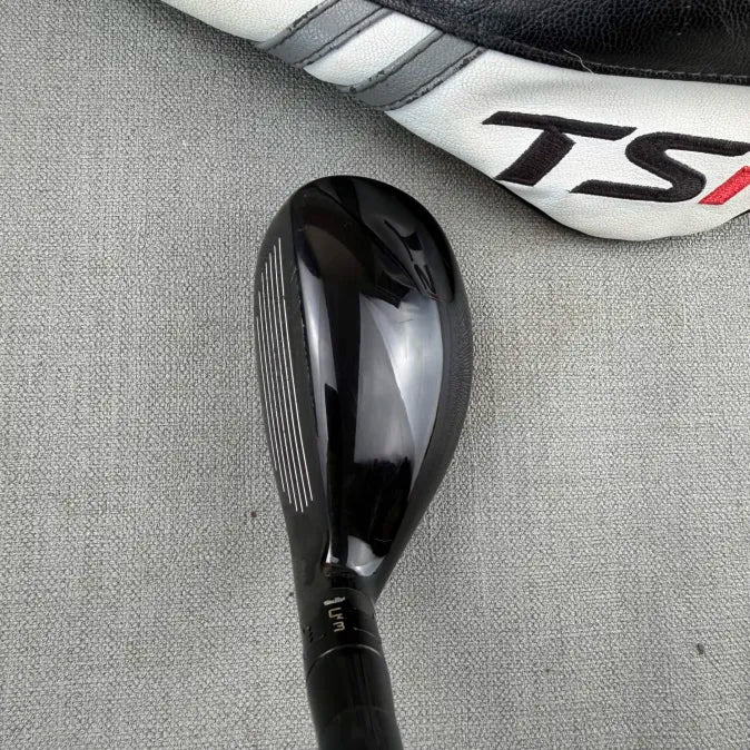 Titleist TSi3 3 Hybrid - Stiff Flex HZRDUS / 20 Degree
