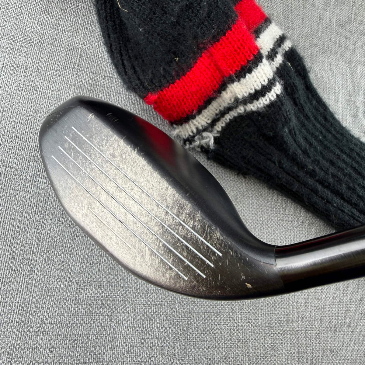 Adams Tightlies Titanium Fairway Wood - Regular 55g / 15 Degree