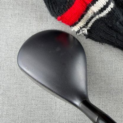 Adams Tightlies Titanium Fairway Wood - Regular 55g / 15 Degree