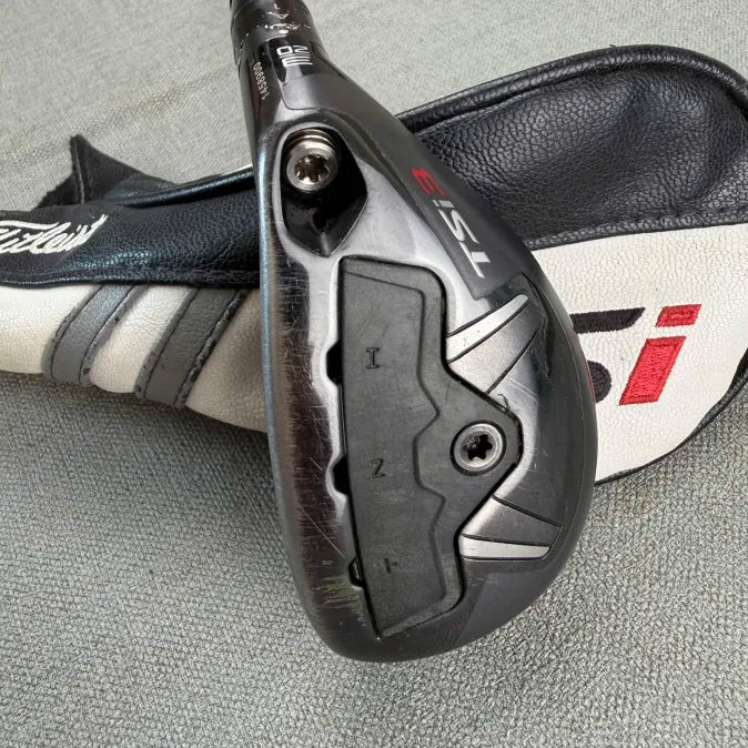 Titleist TSi3 3 Hybrid - Stiff Flex HZRDUS / 20 Degree