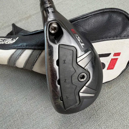 Titleist TSi3 3 Hybrid - Stiff Flex HZRDUS / 20 Degree