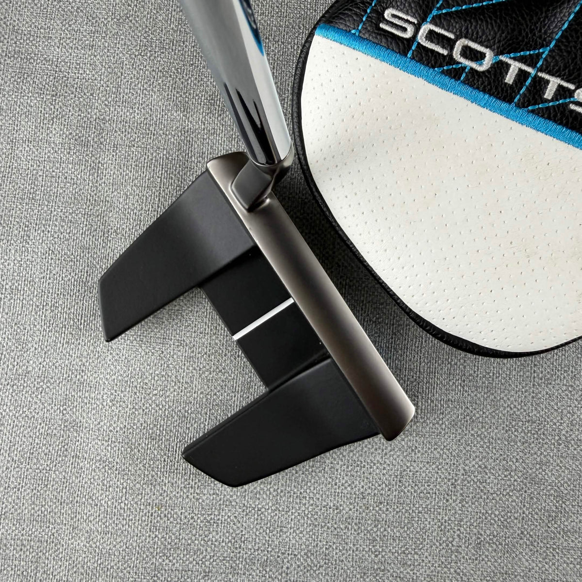 Ping Prime Tyne 4 Putter - 33.5 Inches / Super Stroke 2.0PT Grip