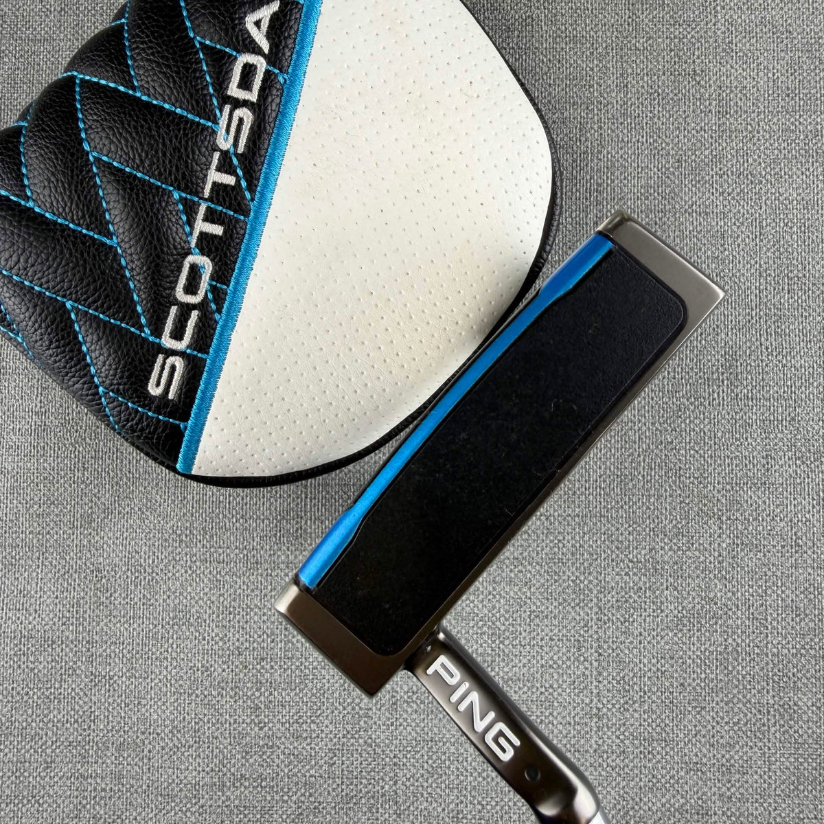 Ping Prime Tyne 4 Putter - 33.5 Inches / Super Stroke 2.0PT Grip