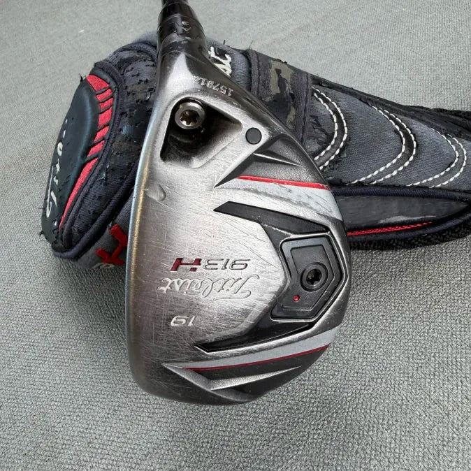 Titleist 913H Hybrid - Regular Flex Tensei Blue / 19 Degree