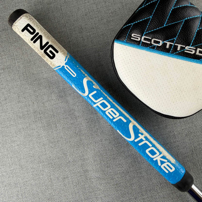 Ping Prime Tyne 4 Putter - 33.5 Inches / Super Stroke 2.0PT Grip