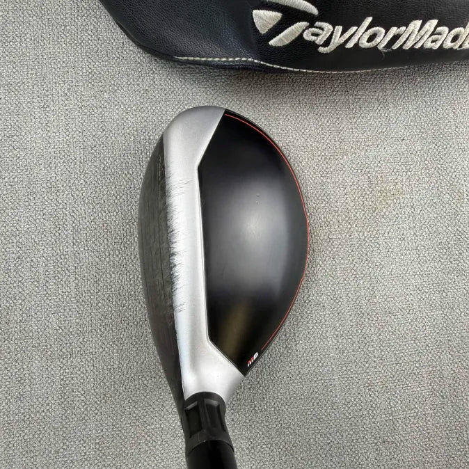 Taylormade M6 3 Rescue - Stiff Flex / 19 Degree