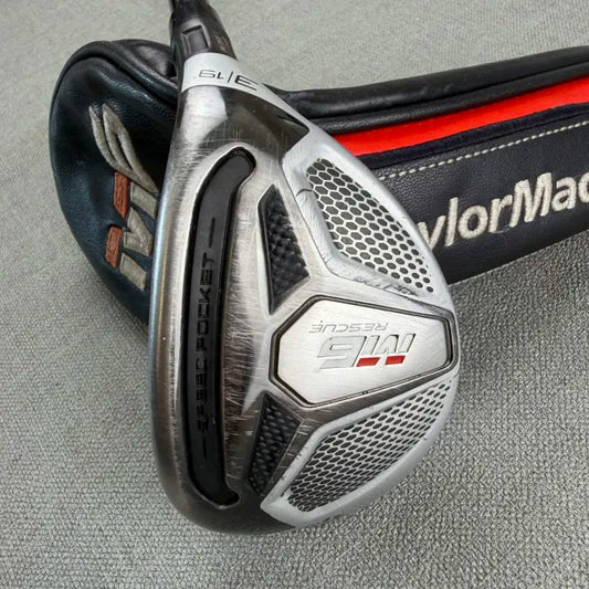 Taylormade M6 3 Rescue - Stiff Flex / 19 Degree