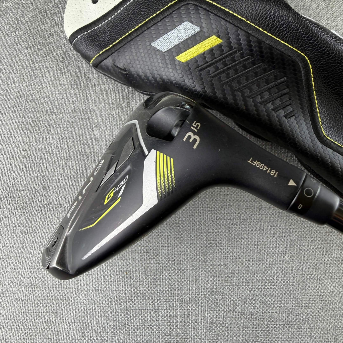 Ping G430 MAX Fairway Wood - Extra Stiff 75g / 15 Degree