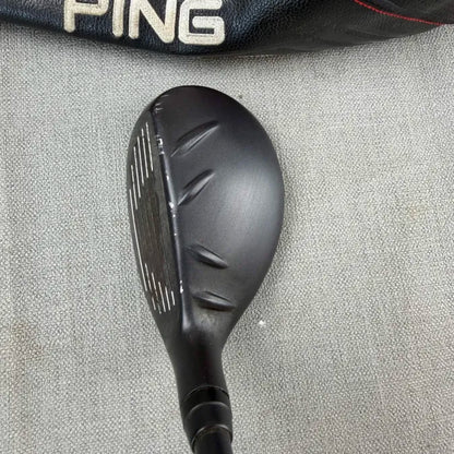 Ping G410 6 Hybrid - Regular Flex / 30 Degree