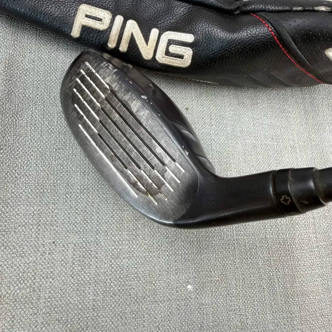 Ping G410 6 Hybrid - Regular Flex / 30 Degree