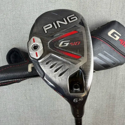 Ping G410 6 Hybrid - Regular Flex / 30 Degree