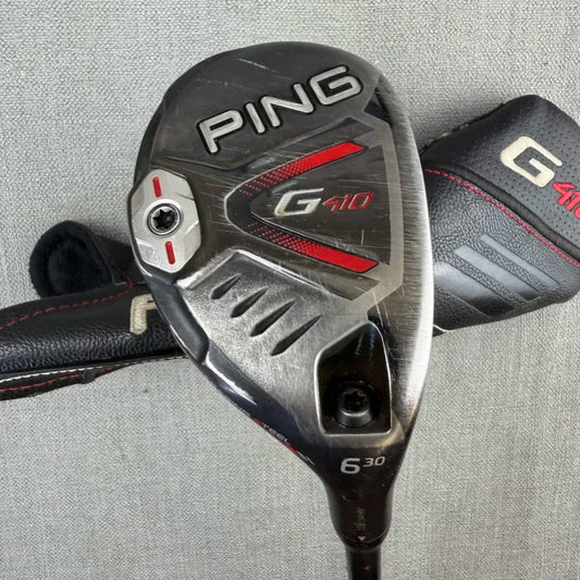 Ping G410 6 Hybrid - Regular Flex / 30 Degree