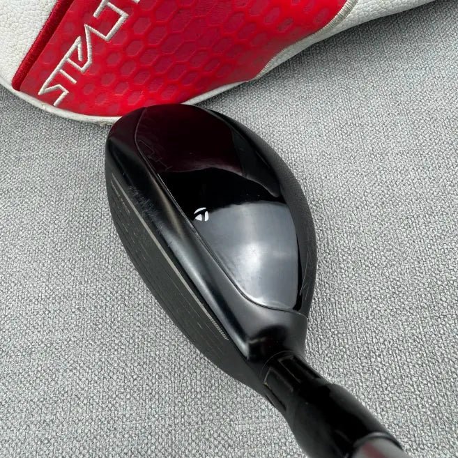 Taylormade Stealth 2 4 Hybrid - 22 Degrees / Stiff Flex