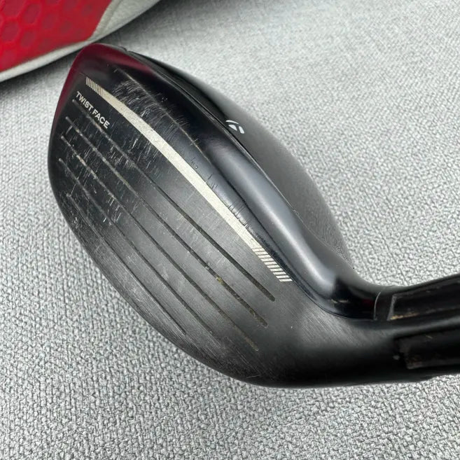 Taylormade Stealth 2 4 Hybrid - 22 Degrees / Stiff Flex