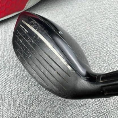 Taylormade Stealth 2 4 Hybrid - 22 Degrees / Stiff Flex