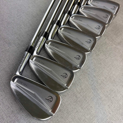 Takomo Iron 201 Forged S20C Irons - Stiff Flex / 4-PW