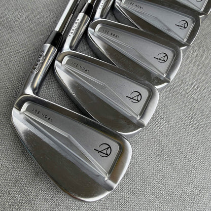 Takomo Iron 201 Forged S20C Irons - Stiff Flex / 4-PW