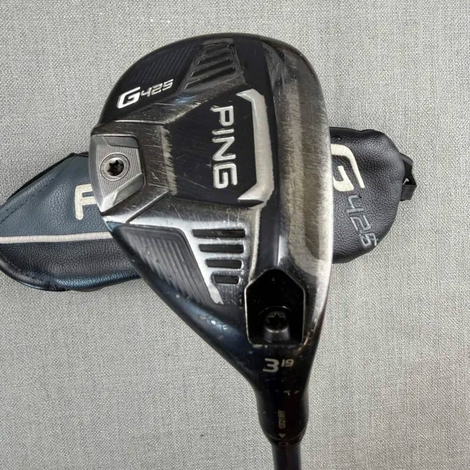 Ping G425 3 Hybrid - Regular Flex / 19 Degree