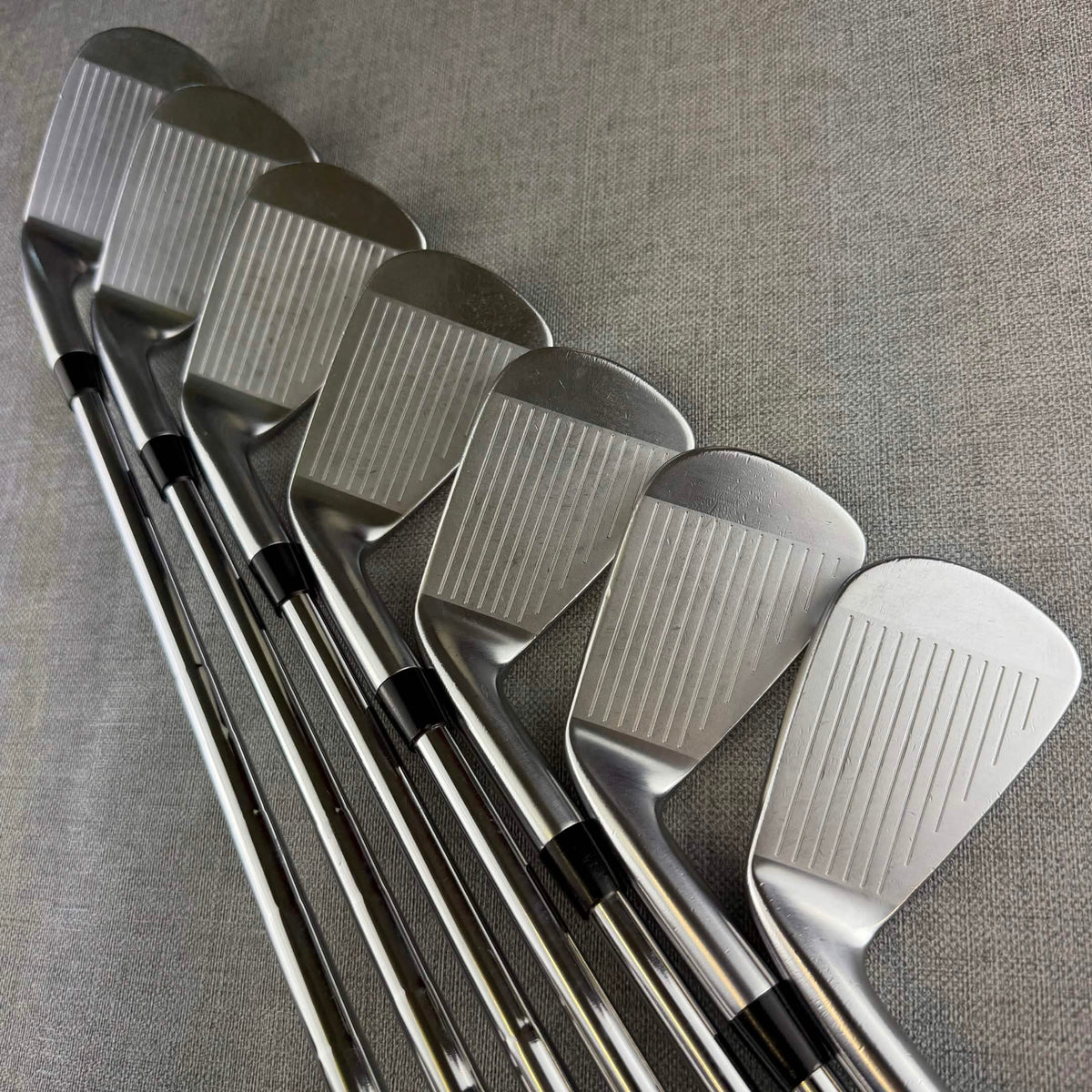 Takomo Iron 201 Forged S20C Irons - Stiff Flex / 4-PW