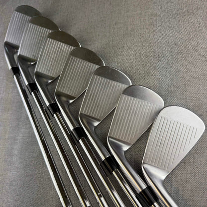 Takomo Iron 201 Forged S20C Irons - Stiff Flex / 4-PW