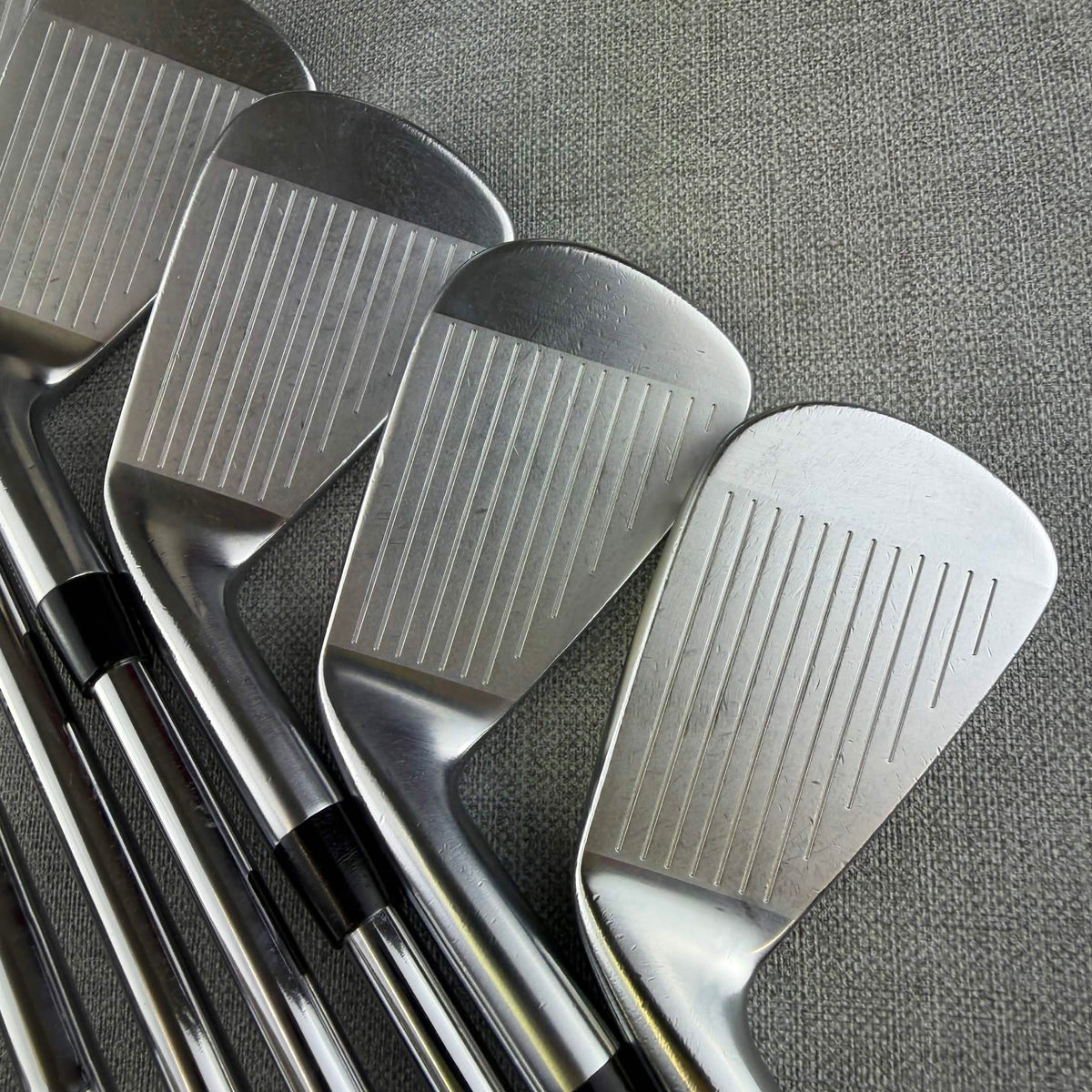 Takomo Iron 201 Forged S20C Irons - Stiff Flex / 4-PW