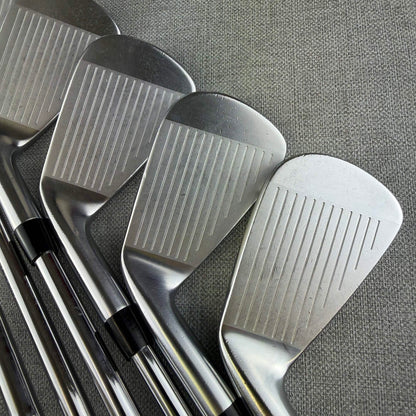 Takomo Iron 201 Forged S20C Irons - Stiff Flex / 4-PW