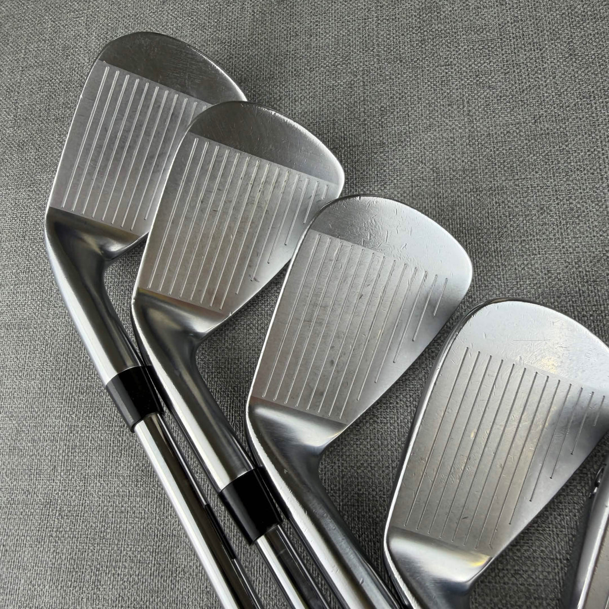 Takomo Iron 201 Forged S20C Irons - Stiff Flex / 4-PW