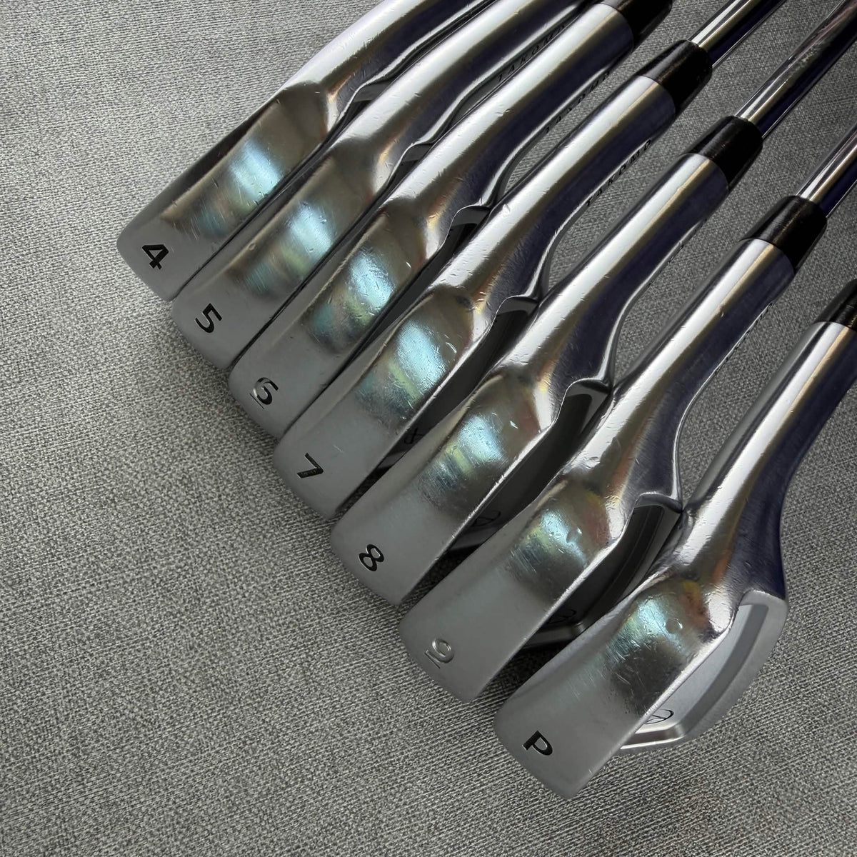 Takomo Iron 201 Forged S20C Irons - Stiff Flex / 4-PW