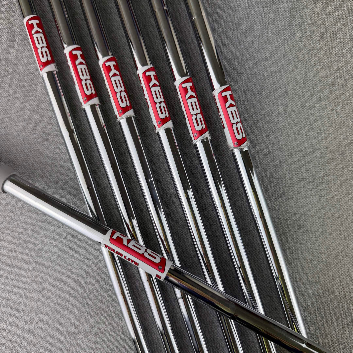 Takomo Iron 201 Forged S20C Irons - Stiff Flex / 4-PW