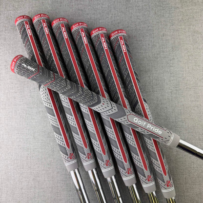 Takomo Iron 201 Forged S20C Irons - Stiff Flex / 4-PW