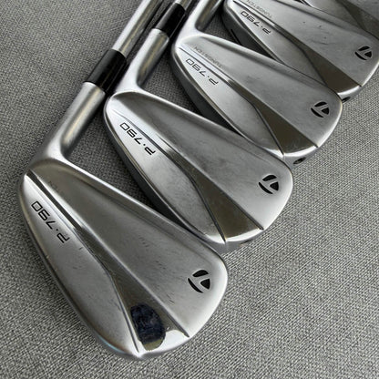 Taylormade  P.790 Forged Irons - Extra Stiff Flex / 4-PW