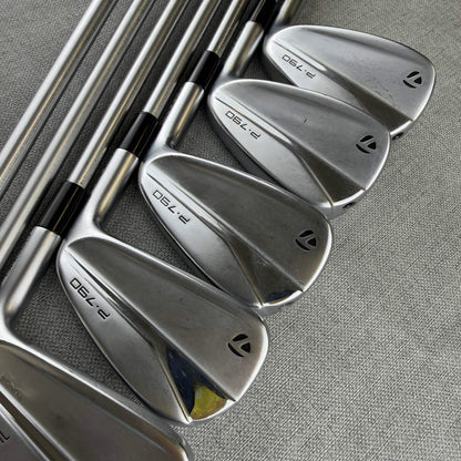 Taylormade  P.790 Forged Irons - Extra Stiff Flex / 4-PW