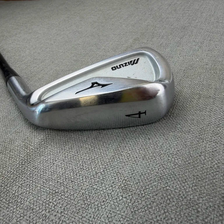 Mizuno MP-H5 4 Iron - Regular Flex Graphite / 23 Degree