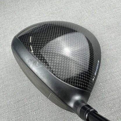 Callaway Ai Smoke Max Fast Driver - Senior Flex / 10.5 Degrees