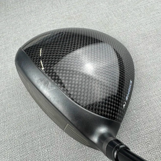 Callaway Ai Smoke Max Fast Driver - Senior Flex / 10.5 Degrees