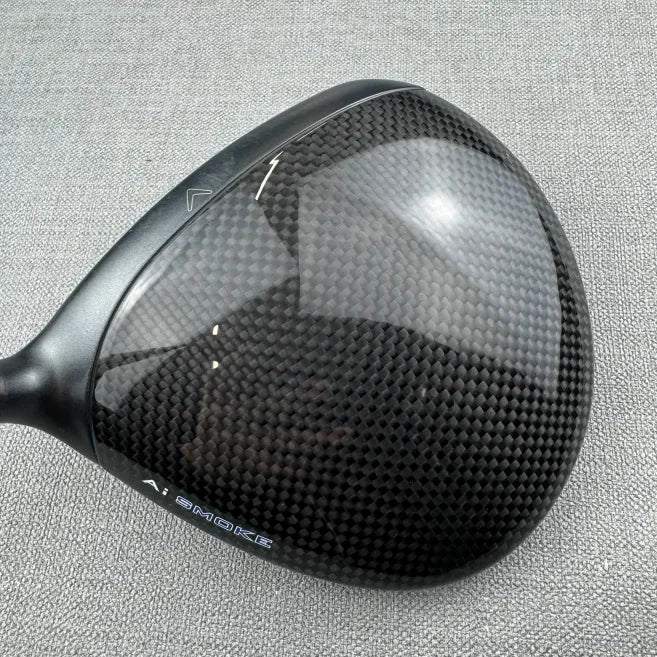 Callaway Ai Smoke Max Fast Driver - Senior Flex / 10.5 Degrees