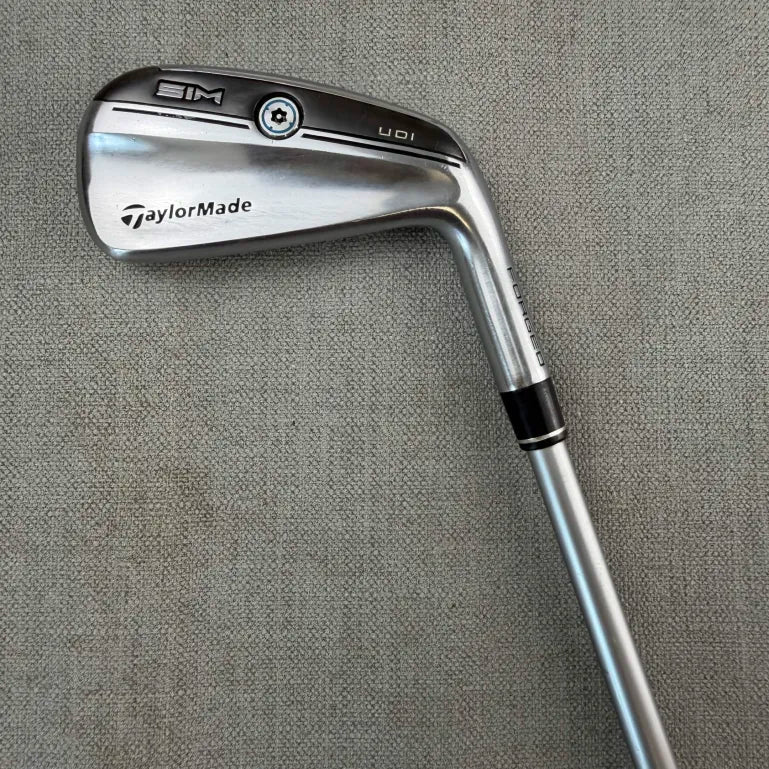 Taylormade SIM UDI 3 Iron - Stiff Flex / 20 Degree