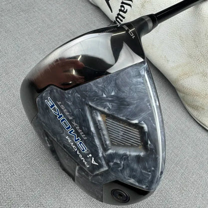 Callaway Ai Smoke Max Fast Driver - Senior Flex / 10.5 Degrees